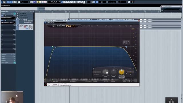 Как сделать вокал шире смотреть онлайн