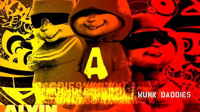 Skillet - Monster (Chipmunks Version)