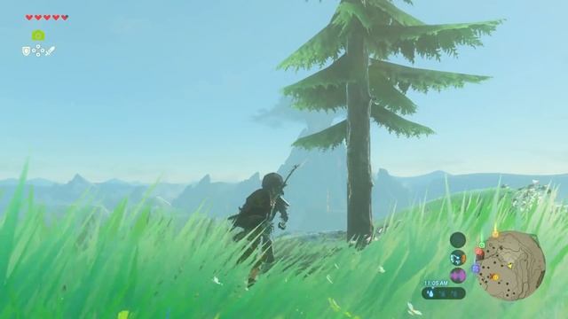 Obtaining Shock Arrows | Divine Beast Vah Ruta Part 1 | The Legend of Zelda: Breath of the Wild смотреть онлайн