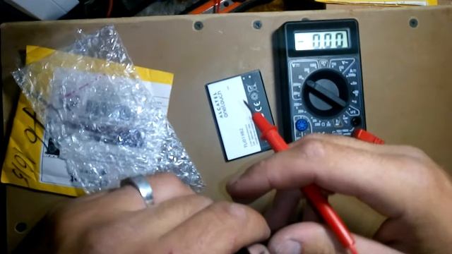 Аккумулятор с АлиЭкспресс... смотреть онлайн