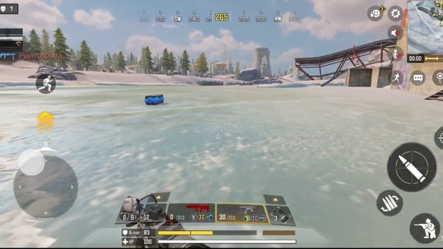 [4K 60FPS] Rank Up in COD Mobile (Part 1)| Call of Duty : Mobile | Croxnox смотреть онлайн