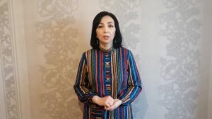 Урок дирижирования 3. Тема "Размер 4/4. Вступление и снятие".