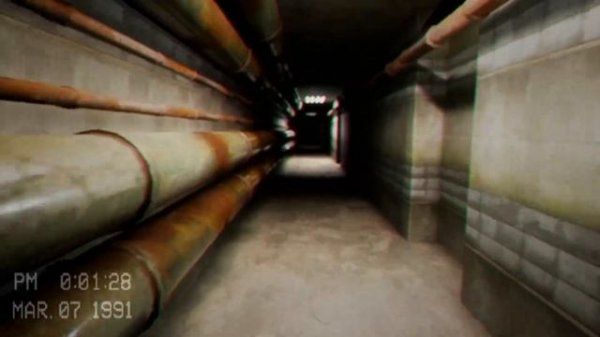 Прохождение Pipe Dreams | Escape the Backrooms