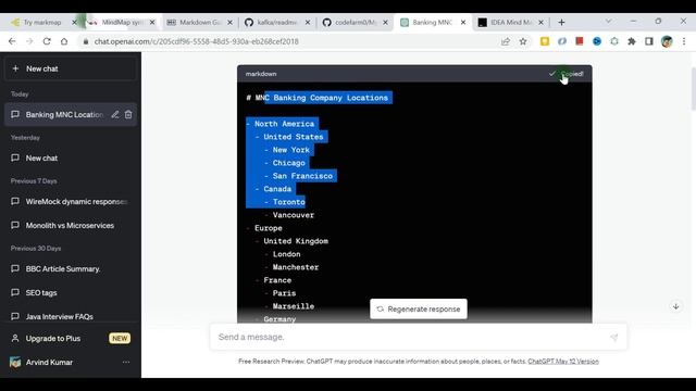 Markmap || Visualize your Markdown with mindmaps || markdown + mindmap || Codefarm смотреть онлайн