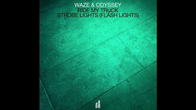 Waze & Odyssey - Strobe Lights (Flash Lights) смотреть онлайн