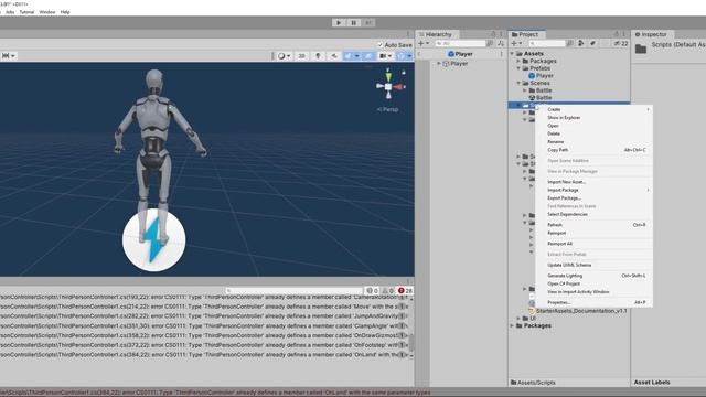 Unity Multiplayer. NGO 3 – Импортируем ассет и начинаем делать игру смотреть онлайн
