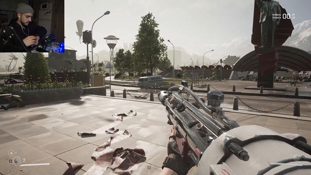 ОООЧЕНЬ МНОГО ТЕКСТА | Atomic Heart #7 смотреть онлайн