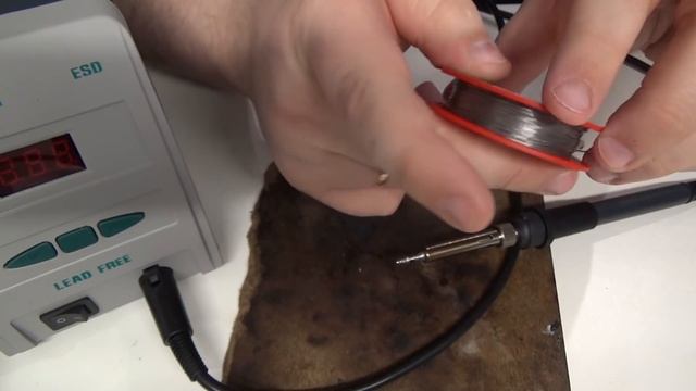 Quick 236 паяльная станция, обзор и тест смотреть онлайн