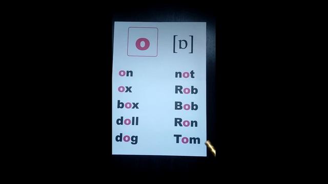 Тренажер по чтению. ( Английский чтение с нуля). Lesson 2. смотреть онлайн