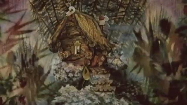 Избушка на курьих ножках Мусоргский М П смотреть онлайн