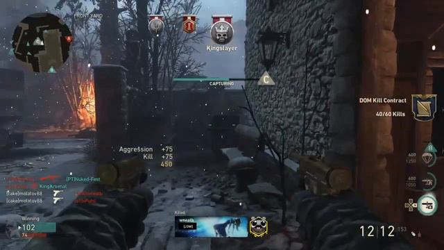 Free DLC weapon of the week!!! Call of duty ww2 смотреть онлайн