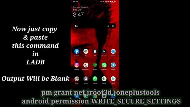 Enable 90 FPS In BGMI on OnePlus Devices without Root or PC | OnePlus 7Pro/7T/8/8T Etc Method 2 смотреть онлайн