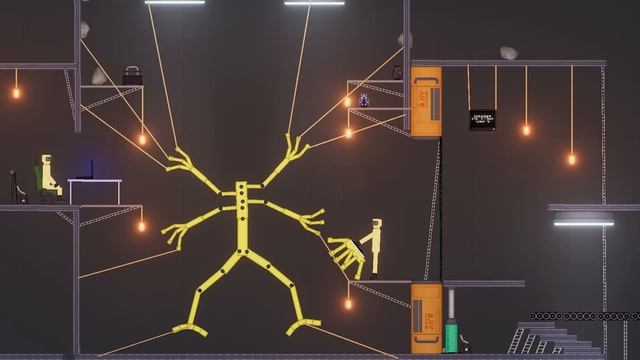 How To Make MUTANT YELLOW - Roblox Rainbow Friends - People Playground смотреть онлайн