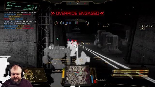 Basic Tactics 101: Sacrifice TTB to win! :) - MWO Stream Highlights - Mechwarrior Online 2022 смотреть онлайн