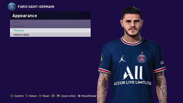 PES 2021 | NEW FACEPACK V5 CPK & SIDER VERSION смотреть онлайн