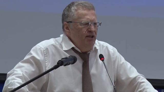 Выступление ВВЖ на 30 ом съезде ЛДПР серия 5 смотреть онлайн