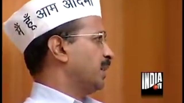 Arvind Kejriwal in Aap Ki Adalat (Part 1) смотреть онлайн
