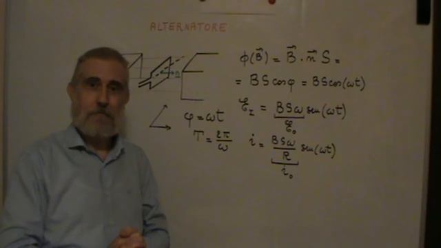 Induzione e.m. 13 - Alternatore смотреть онлайн