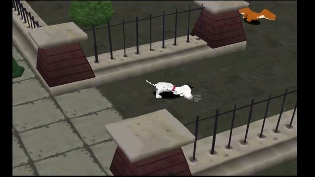 101 Dalmatians II Patch's London Adventure PlayStation