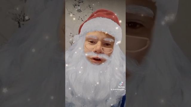 Поздравление для Кристины от Деда Мороза смотреть онлайн