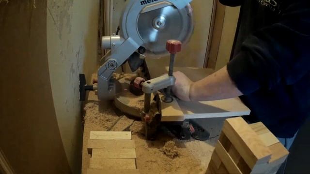 Jenga из обрезков дуба, гледичии и ясеня своими руками смотреть онлайн