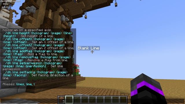 DecentHolograms Plugin [FREE] | Minecraft Hologram plugin смотреть онлайн