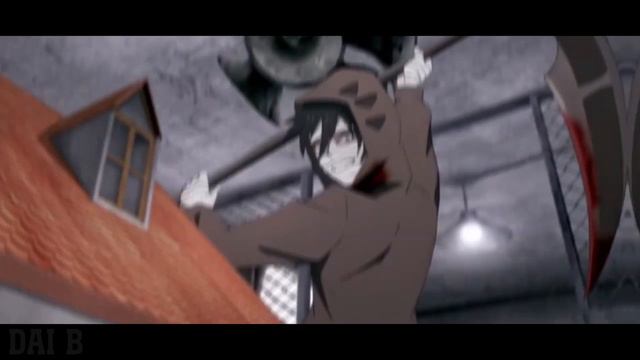 [RUS]Ангел кровопролития - Монстр [Skillet] AMV смотреть онлайн