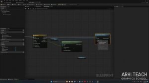 Как работать со сплайнами при помощи блюпринтов в Unreal Engine | Blueprints в Unreal Engine 5