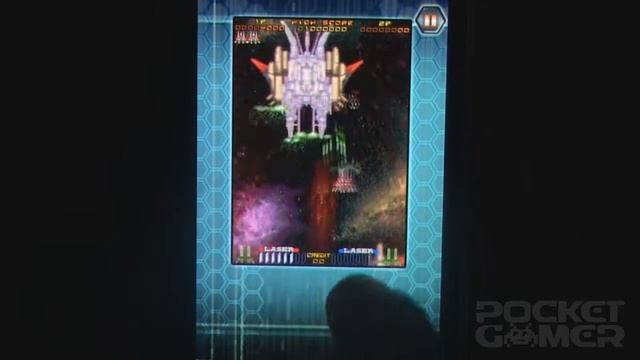 RayForce iPhone Game Review - PocketGamer.co.uk смотреть онлайн