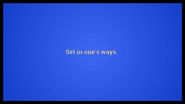 Groovy Meaning смотреть онлайн