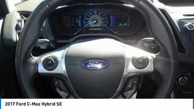 2017 Ford C-Max Hybrid 23758 смотреть онлайн