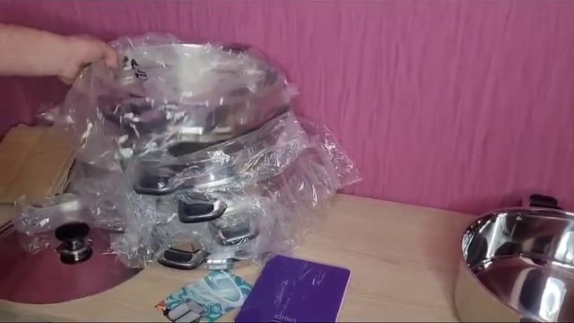Лучшая мантоварка! смотреть онлайн