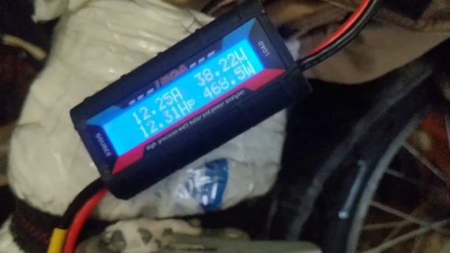 Быстрая зарядка для электросамоката, нашел способ. смотреть онлайн