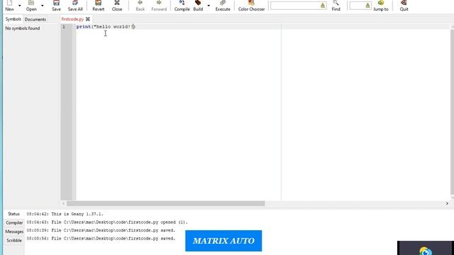 Objects Type And Data Types In Python смотреть онлайн