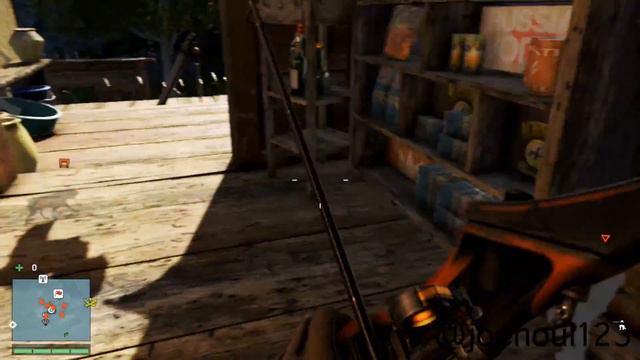 Far Cry 4 - Outpost Master - Barnali's Textiles - Gold Medal - Xbox One смотреть онлайн