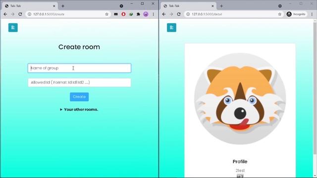 Create Chat App | Flask and Socket.io | NEW PROJECTS | смотреть онлайн