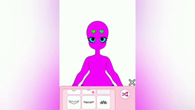 игра Monster Girl Maker смотреть онлайн