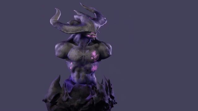 Vermintide Fanimated - Be'lakor's talking statue смотреть онлайн