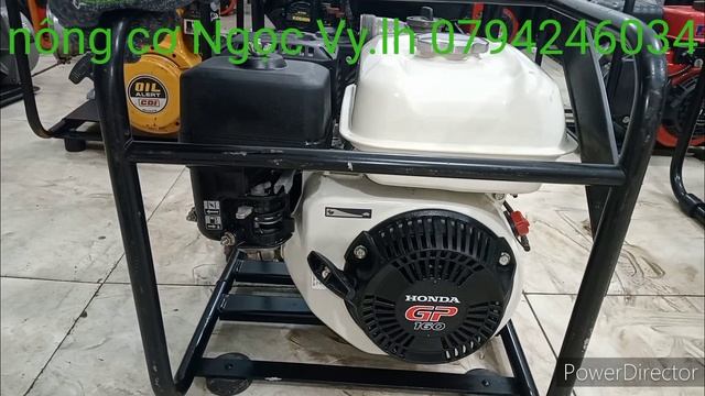 bơm nước Honda gx 160.ngày 2/2/2023.lh 0794246034 смотреть онлайн