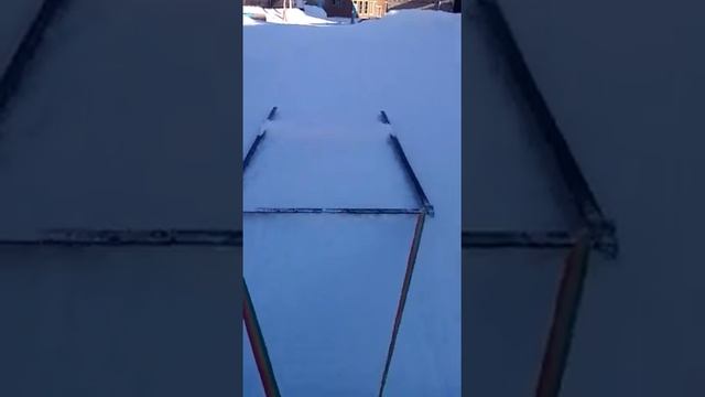 как я делаю лыжную трассу смотреть онлайн