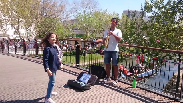 Ed Sheeran - Shape of You - Саксофон Cover смотреть онлайн