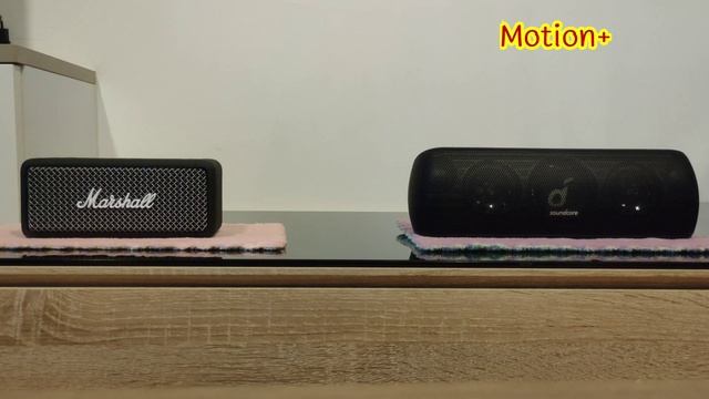 รางวัลแด่คนช่างฝัน By Marshall Emberton Vs Anker Motion+ смотреть онлайн