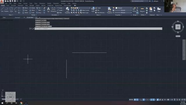 DFT 24 FA20 AutoCAD Workshop 10 15 20 смотреть онлайн