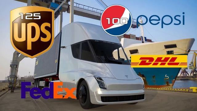 ЧТО СЛУЧИЛОСЬ С ЭЛЕКТРОГРУЗОВИКОМ TESLA?