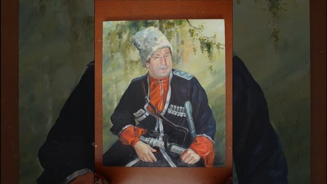 Портрет. Шарж. Картины на заказ. тел 89527270394 смотреть онлайн