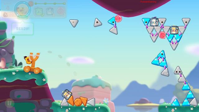 Angry Birds Journey - Gameplay Walkthrough Part 3 All Levels 17 - 23 Max Level (Android, iOS) #3 смотреть онлайн