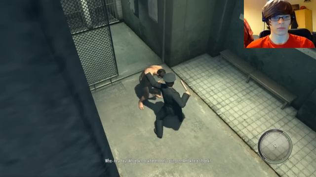 Lets Play Mafia 2 w/We... : Part 10 - Sick Bastards Trying to Rape Me in The Showers смотреть онлайн