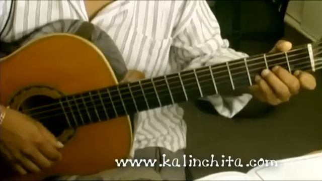 QUE PASARA MAÑANA - Jose Luis Perales - Como tocar en Guitarra смотреть онлайн
