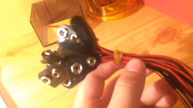 Провода для подключения телефона к батареи