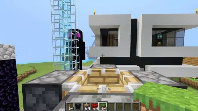 Как сделать мишку/котика в майнкрафте? ? смотреть онлайн